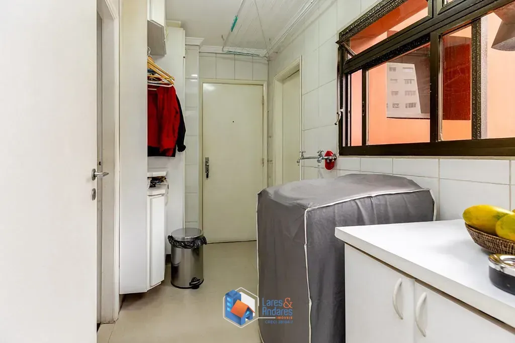 Imagem Apartamento à venda 3 Quartos 3 Suites 2 Vagas 151M² Vila Nova Conceição São Paulo - SP