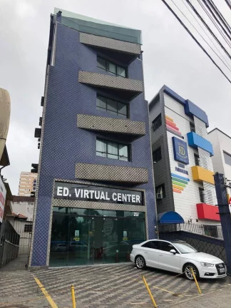 Imagem Prédio Comercial em Santos para locação com 1000m² com elevador!