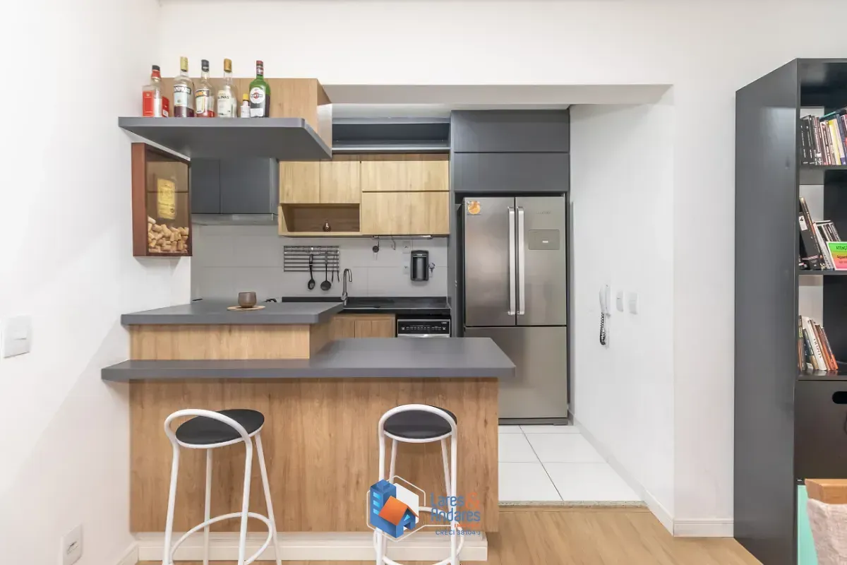 Imagem Apartamento para venda em Barra Funda com 2 quartos, sendo 2 suítes, 100m²