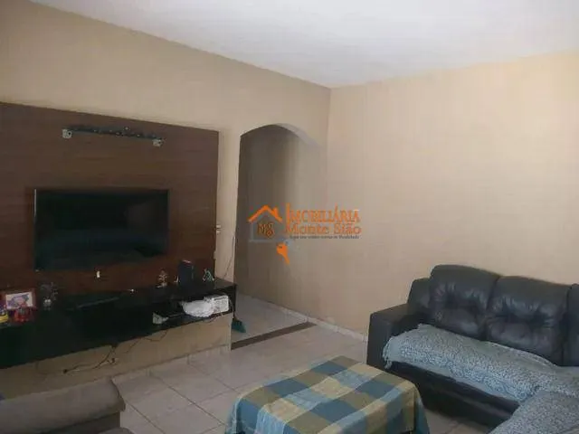 Foto do imóvel Sobrado com 2 dormitórios à venda, 190 m² por R$ 636.000,00 - Jardim Ansalca - Guarulhos/SP