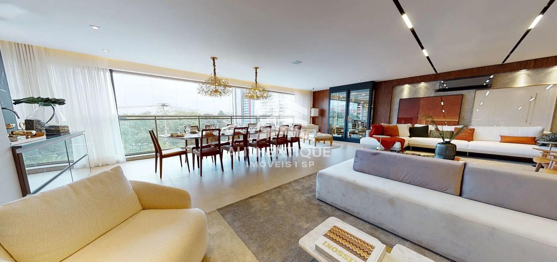 Foto do imóvel CASA IBIRAPUERA RESIDENCES - Apartamento à venda em Rua Estado de Israel, 1053 - Vila Clementino, São Paulo - SP