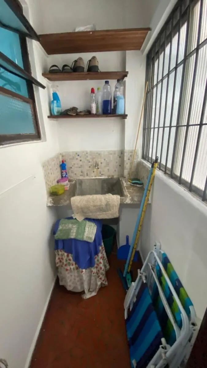 Imagem APARTAMENTO COM 35,00 m² - BOQUEIRÃO - PRAIA GRANDE SP