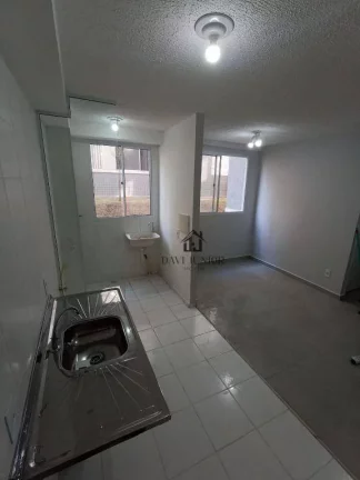 Imagem Apartamento à venda, 41 m² por R$ 255.000,00 - Iporanga - Sorocaba/SP