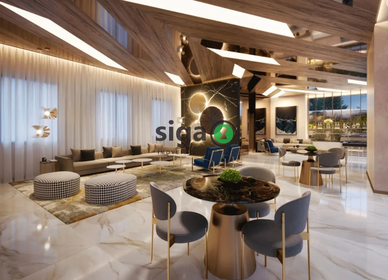 Imagem Apartamento para venda no Campo Belo 03 suítes, São Paulo - SP