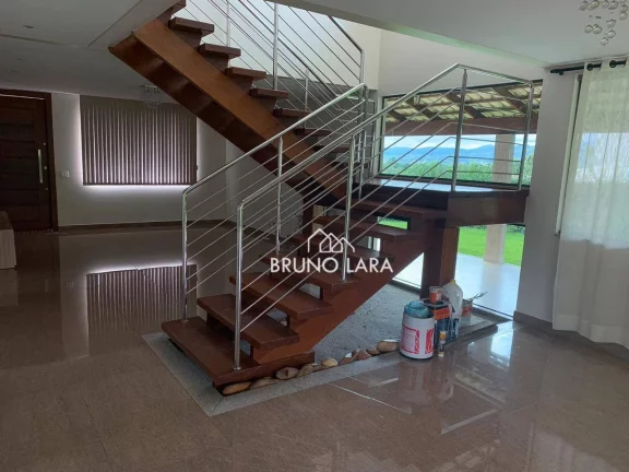 Imagem Casa à venda no Condomínio Morada do Sol em Igarapé-MG