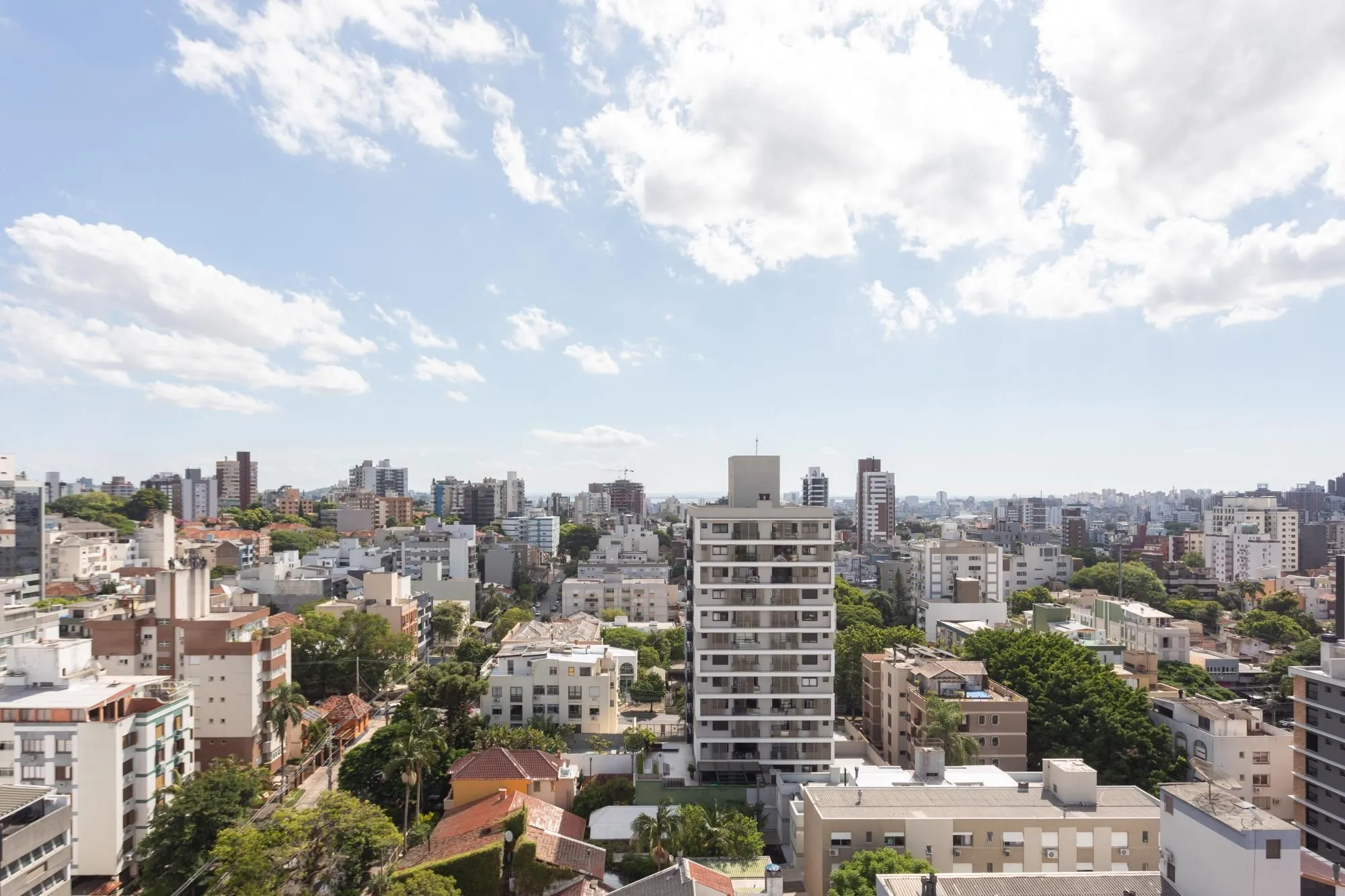 Imagem Apartamento 2 dormitórios sendo 1 suíte e 3 vagas no Petrópolis.