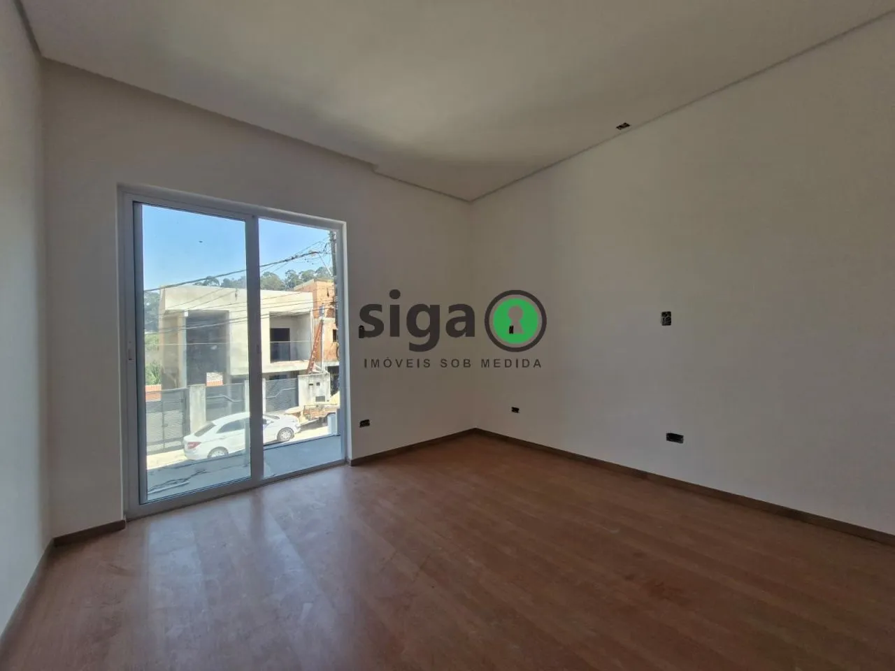Imagem Casa Nova com 103 metros 3 dormitórios , 2 vagas em Condomínio no Taboão da Serra