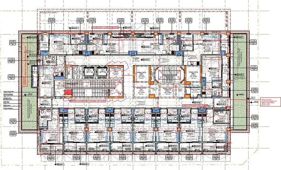 Imagem Casa Jardins Jaú by You - NR - Apartamento à venda no bairro Jardim Paulista - São Paulo/SP