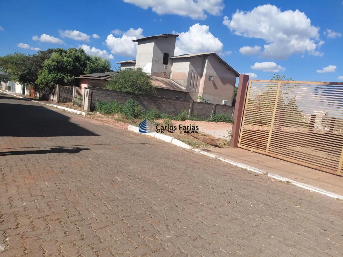 Imagem Lote em Condomínio Fechado para Venda em Brasília, Setor Habitacional Jardim Botânico