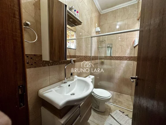 Imagem Casa à venda em Mário Campos Condomínio Serra dos Bandeirantes.