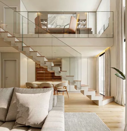 Imagem Arts Home Design - Apartamento à venda no bairro Ingleses do Rio Vermelho - Florianópolis/SC