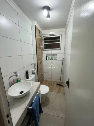 Imagem Apartamento à venda, 48 m² por R$ 170.000,00 - Santa Terezinha - Piracicaba/SP