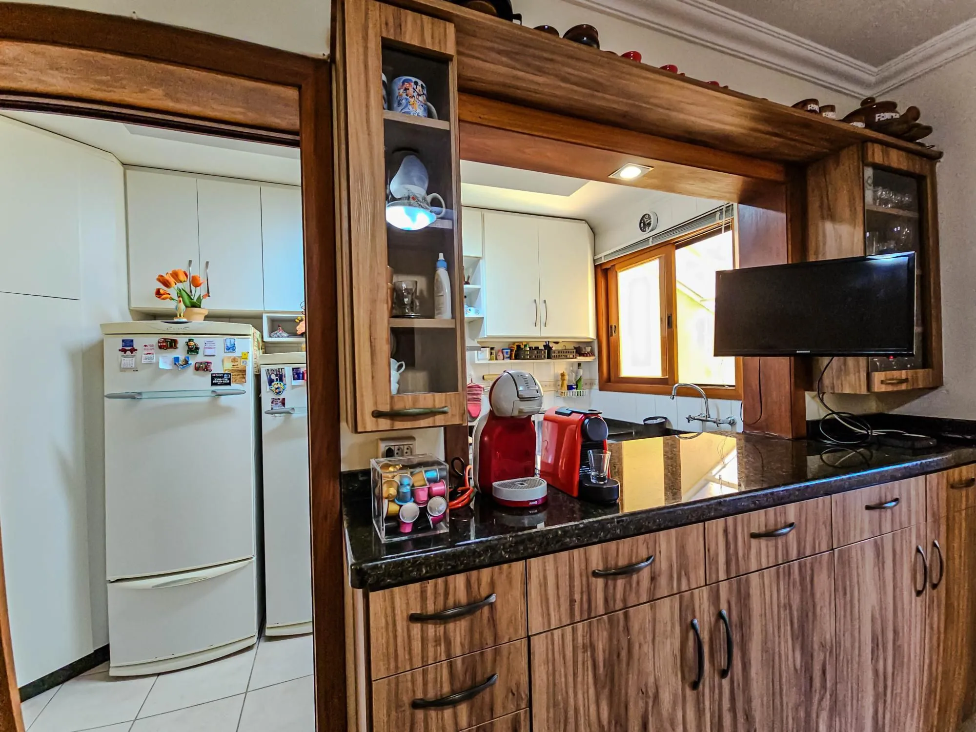 Imagem Casa em condomínio, 3 quartos, 1 suite, 3 vagas de garagem - Bairro Tristeza