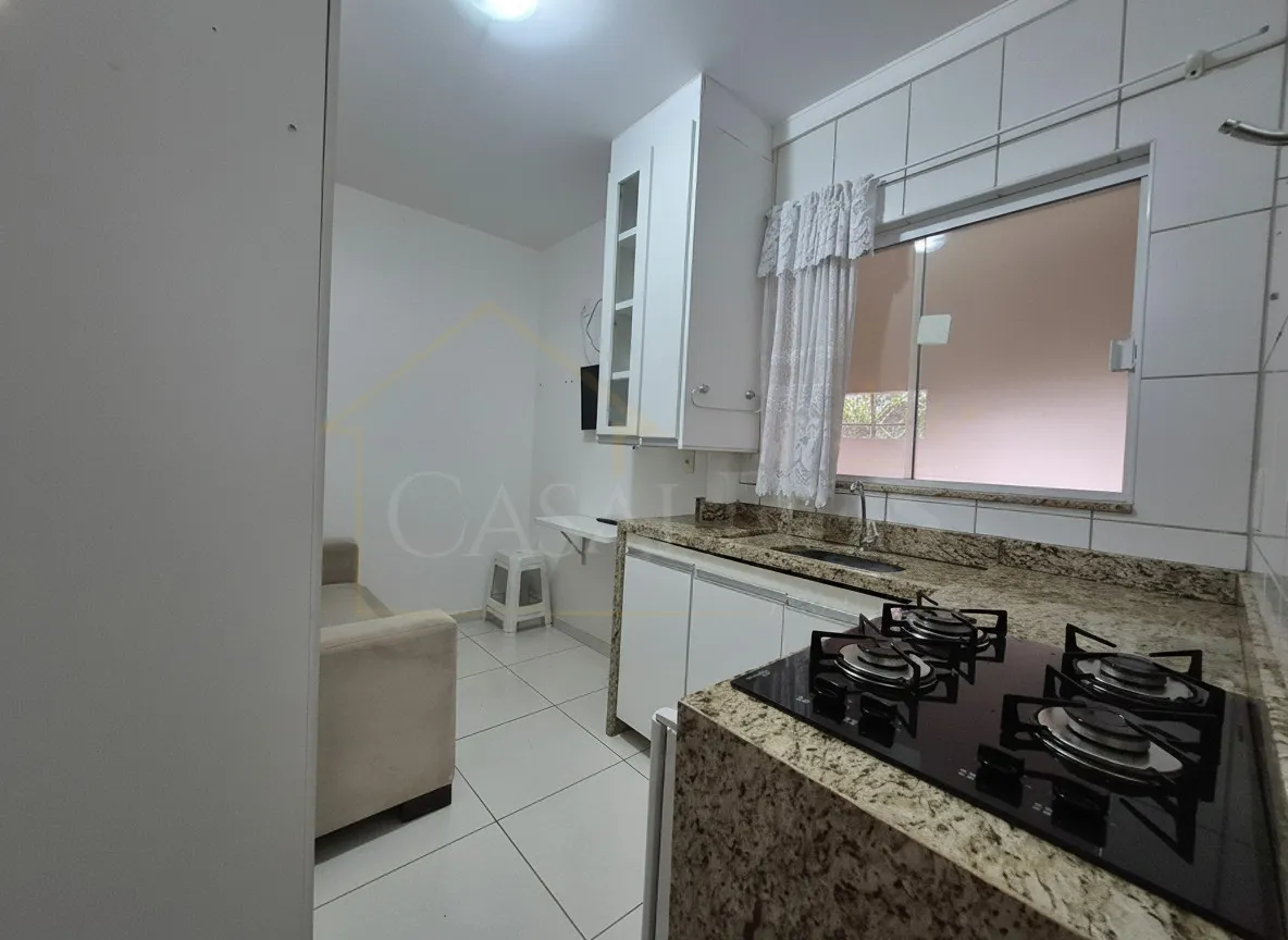 Imagem Apartamento 1 quarto à venda em Centro, Poços de Caldas