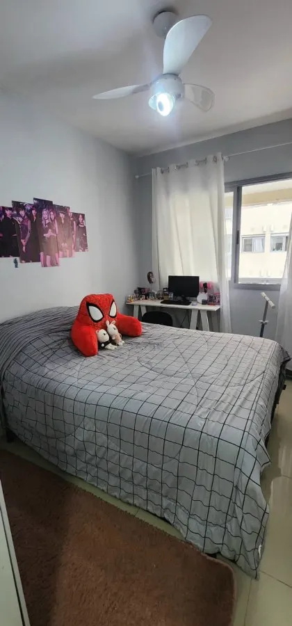 Imagem Apartamento para Venda em Rio de Janeiro, Recreio dos Bandeirantes, 3 dormitórios, 2 banheiros, 1 vaga