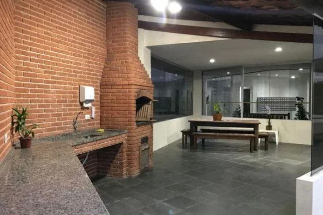 Imagem Apartamento à venda na Vila Andrade, São Paulo-SP: 3 quartos, 1 suíte, 2 banheiros, 1 vaga, 64m² de área.