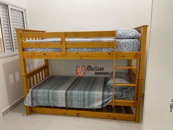 Imagem Apartamento com 2 suítes à venda, 63 m² por R$ 895.000 - Toninhas - Ubatuba/SP