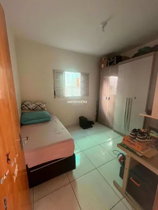 Imagem Casa à venda em Franca, Residencial Zanetti, com 3 quartos, 108,43m2