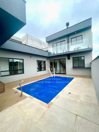 Imagem Casa com 3 dormitorios em Condominio - Bragança Paulista