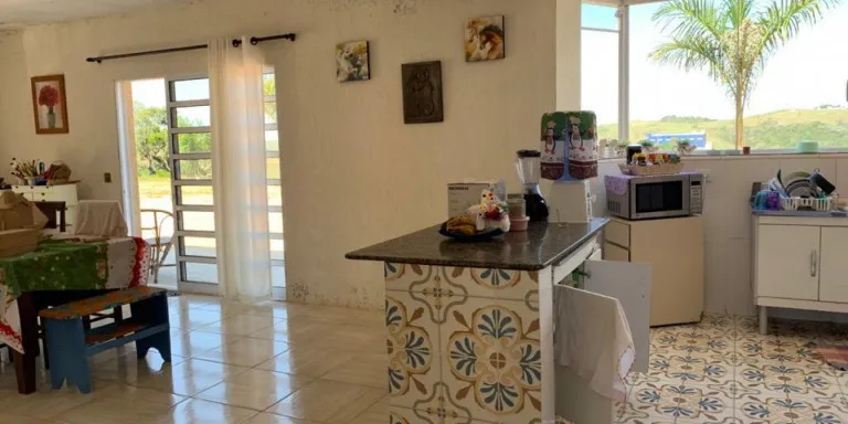 Imagem Chácara com 2 Quartos à Venda, 15.000 m² em Centro - Santa Isabel