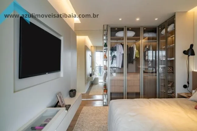 Imagem Apartamentos próximo ao Centro de Atibaia: seu novo alto padrão no coração da cidade! Um empreendimento inteligente.