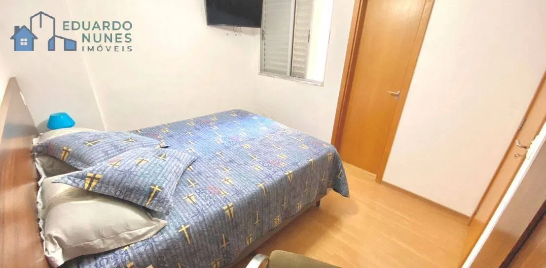 Imagem APARTAMENTO COM 02 QUARTOS, SUÍTE,02 VAGAS, LAZER, NO CENTRO!!!