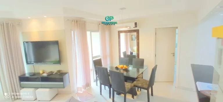 Imagem Apartamento Padrão para Venda em Enseada Guarujá-SP