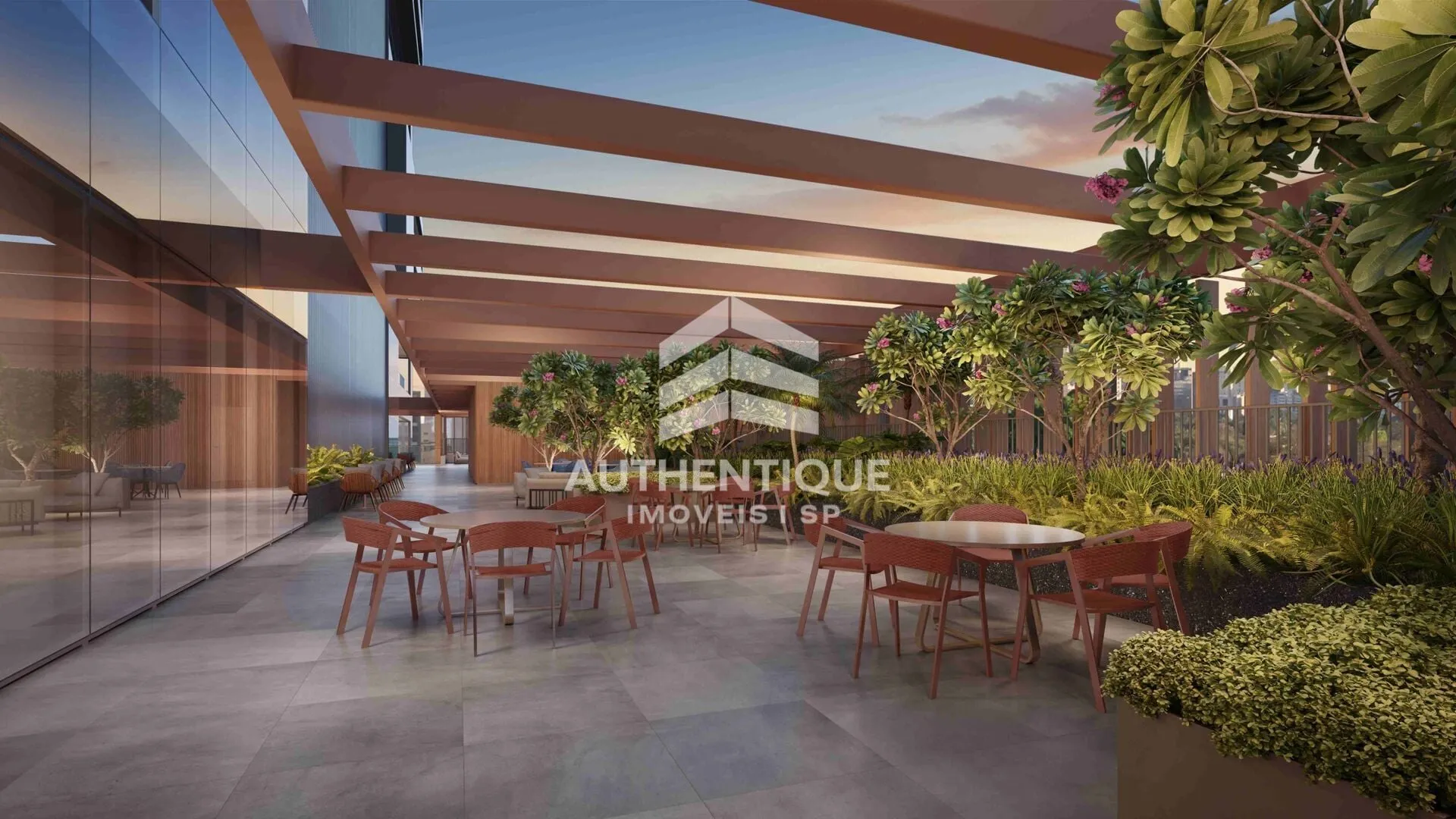 Imagem PATIO SAO PAULO OFFICES - Sala comercial à venda no bairro Pinheiros - São Paulo/SP, Zona Oeste