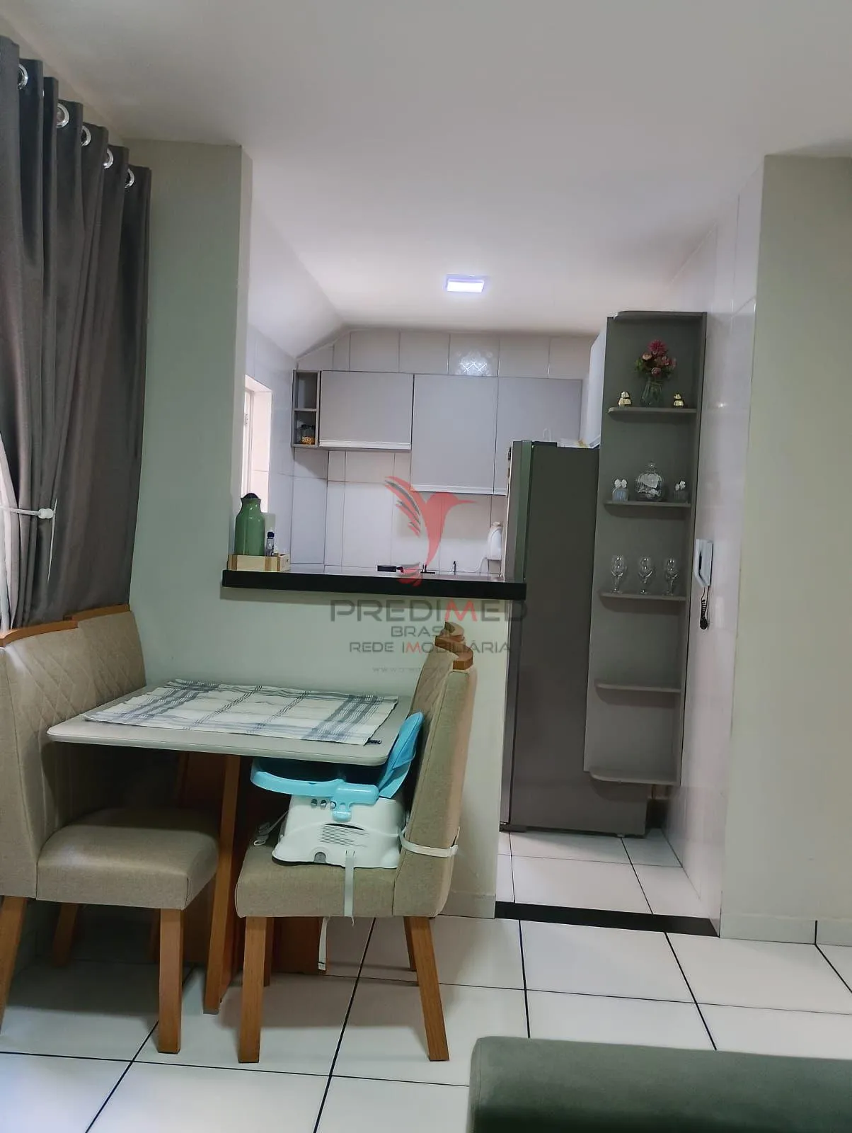 Imagem Apartamento Térreo com quintal, muito bonito,ótimo preço, Bongue - Piracicaba