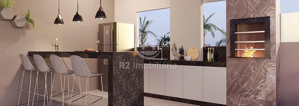 Imagem Soul Fonseca - Apartamento no Fonseca Niteroi