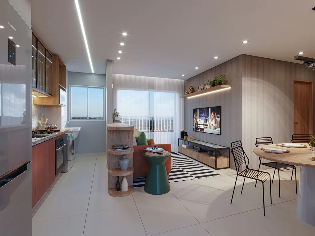 Imagem Apartamento à venda no bairro Vila Rosa - Goiânia/GO
