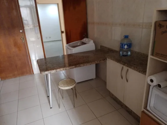 Imagem Apartamento a venda em Santos na rua Frederico Ozanan