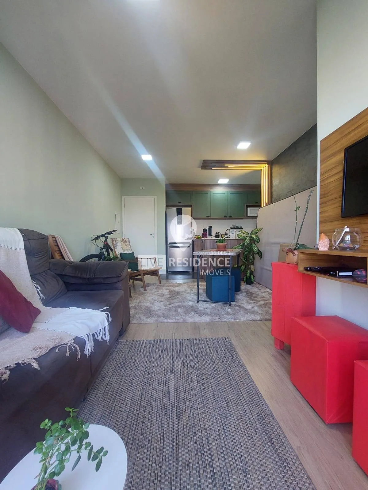 Imagem Lindo Apartamento à venda no Residencial Splendido !