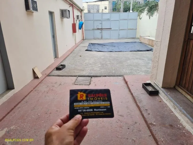 Imagem Terreno Comercial para Venda em RIO DE JANEIRO, São Cristóvão