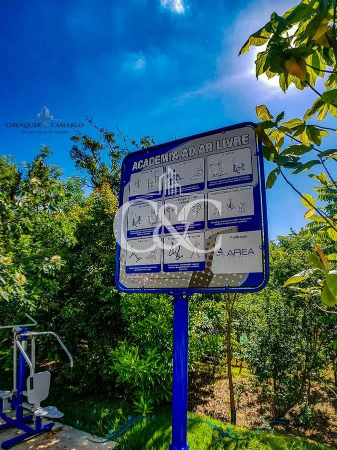 Imagem Terreno à venda no Reserva da Mata Jundiaí, 150m² plano, vista para mata e sem vizinho de fundo