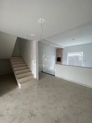 Imagem Sobrados em Guaratuba, Bairro Brejatuba, 800 metros do mar, NOVO.