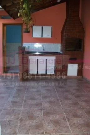 Imagem casa em condomínio Residencial