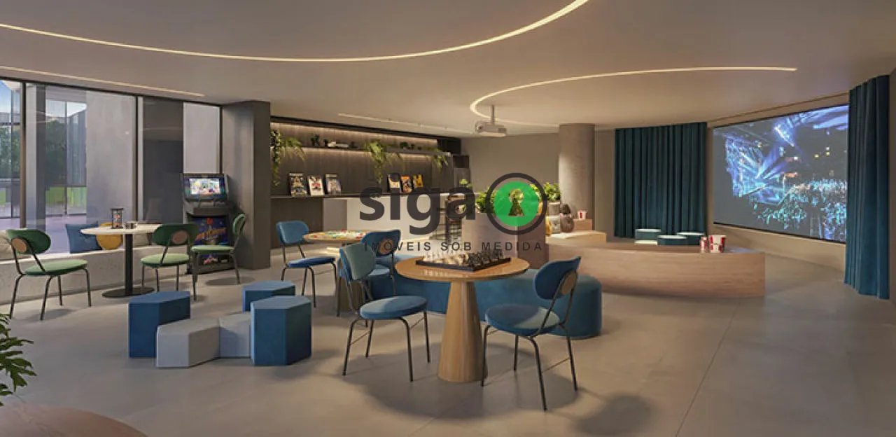 Imagem Apartamento para venda no Butantã 02 dormitórios, São Paulo - SP
