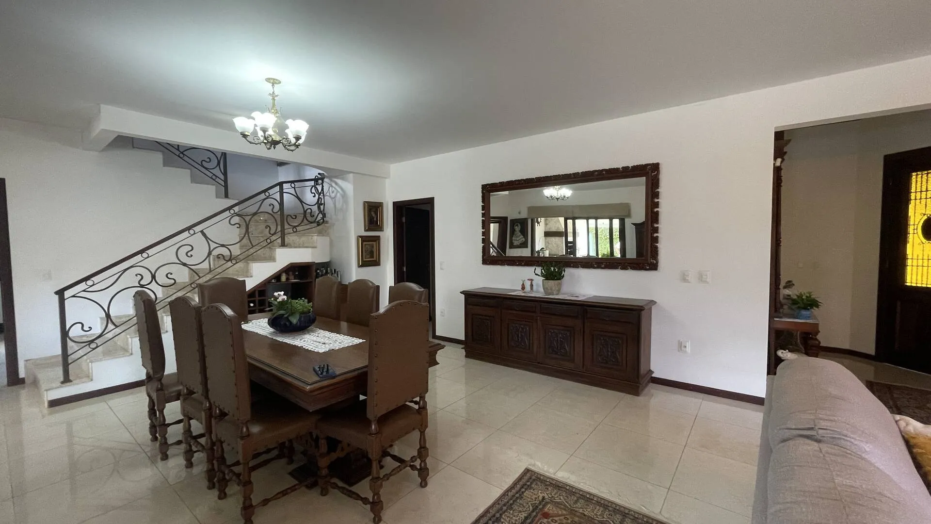 Imagem Casa 6 Suítes em Jurerê Internacional, Florianópolis - SC