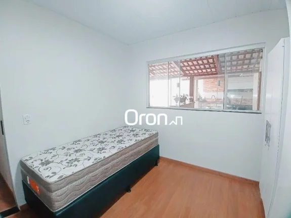 Imagem Casa à venda, 125 m² por R$ 418.000,00 - Condomínio Amin Camargo - Goiânia/GO
