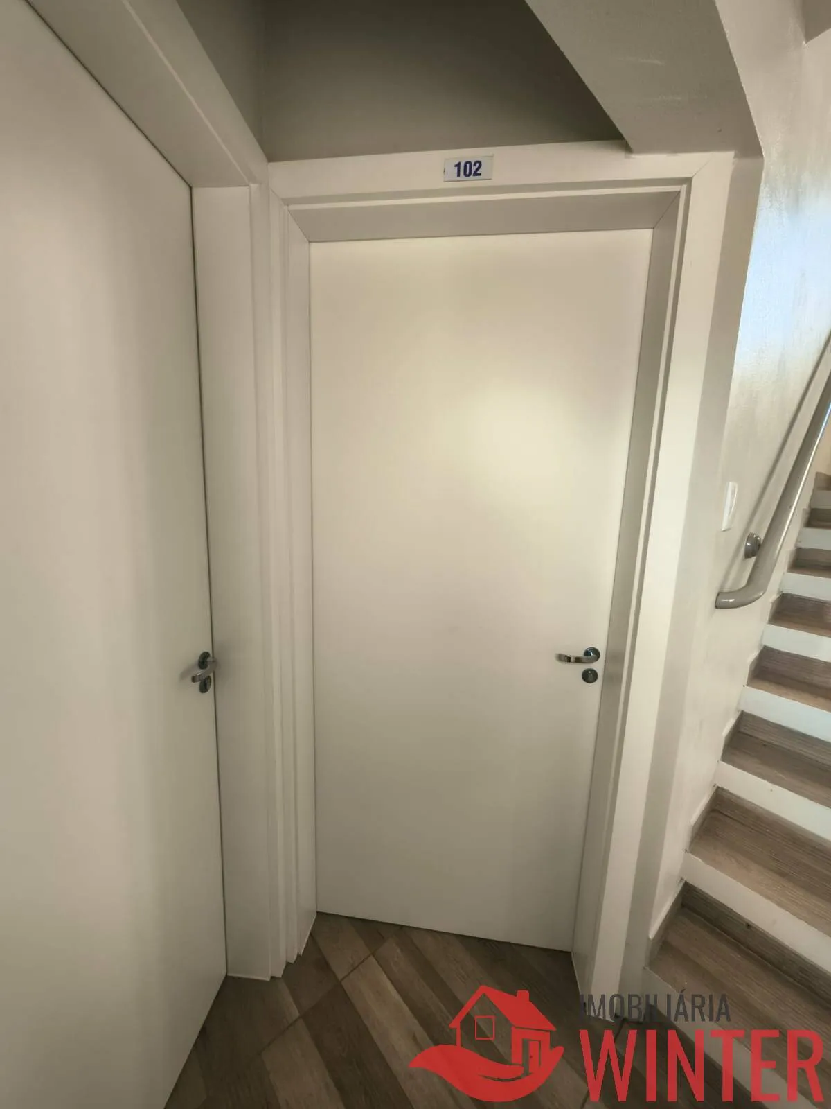 Imagem Apartamento novo, com 2 quartos, no bairro Matiel