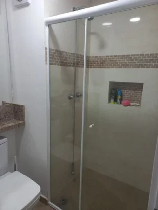 Imagem Apartamento com 3 dormitórios à venda, 70 m² por R$ 530.000,00 - Centro - Poá/SP