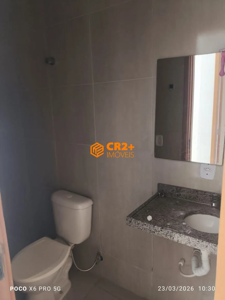 Imagem Casa Dúplex 88m2, 3quartos, 01 na garagem Empreendimento novo