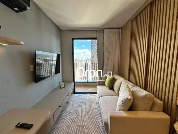 Imagem Studio mobiliado com 1 dormitório à venda, 42 m² por R$ 699.000 - Setor Marista - Goiânia/GO