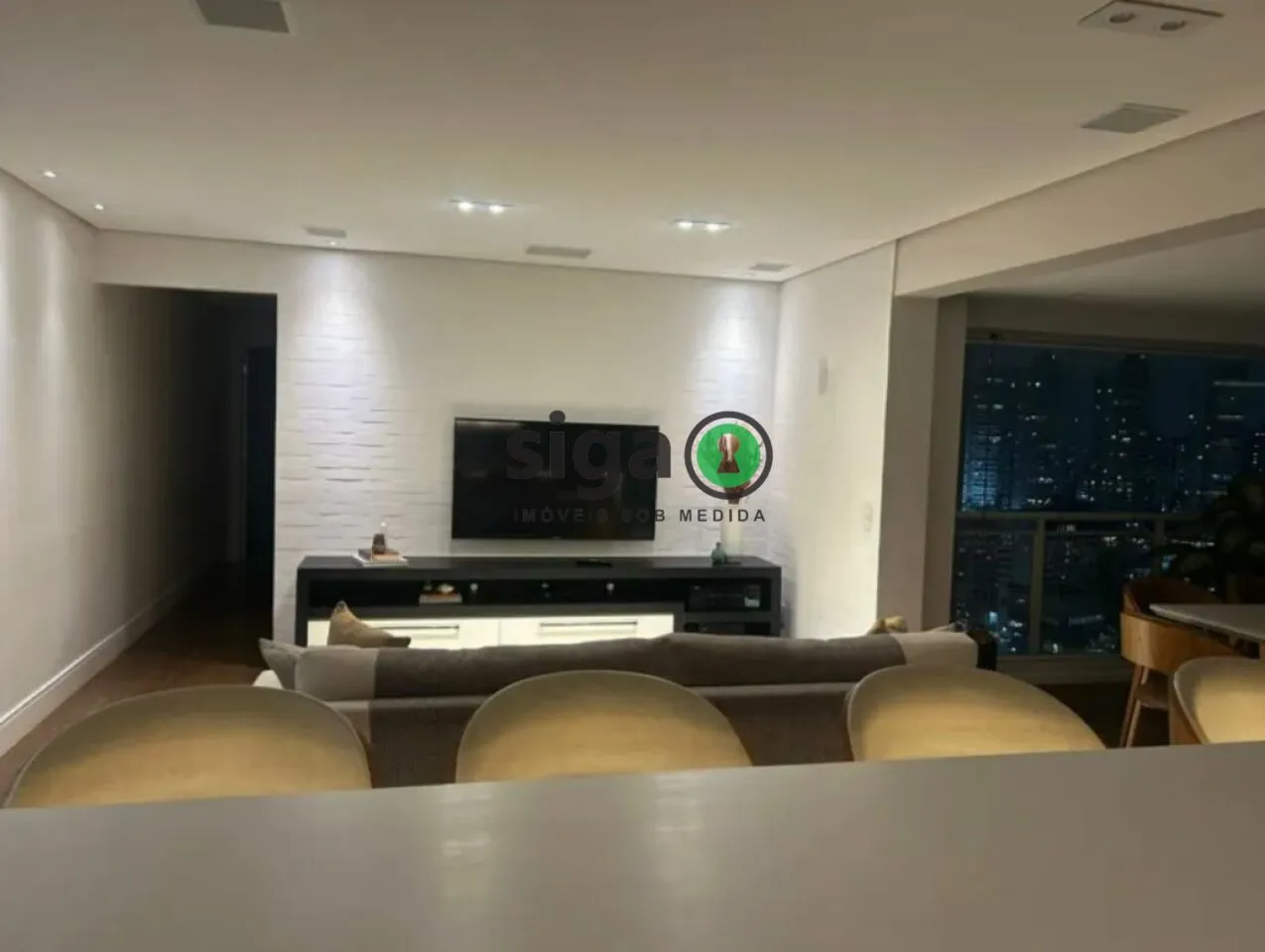 Imagem APARTAMENTO Á VENDA NA VILA ANDRADE COM 3 QUARTOS, 2 vagas! CONDOMINIO COM LAZER COMPLETO!
