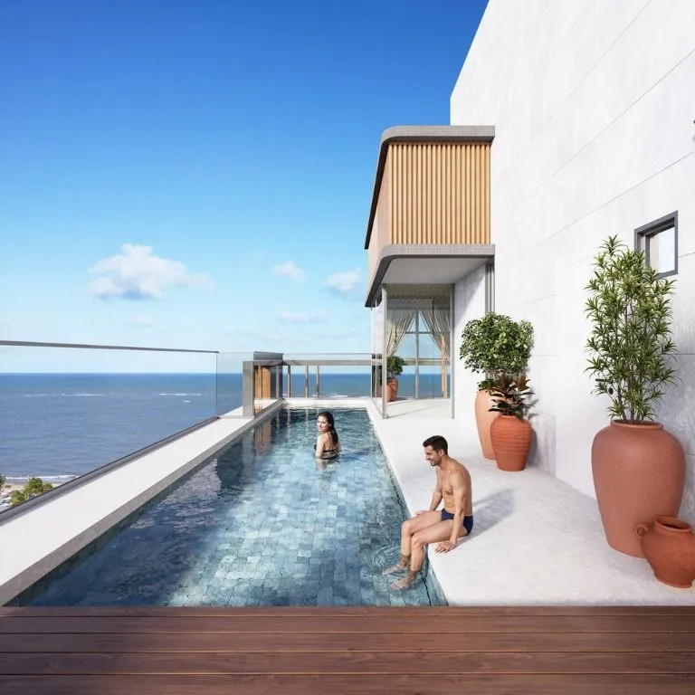 Imagem Studio com 1 dormitório à venda, 24 m² por R$ 394.853 - Bessa - João Pessoa/PB