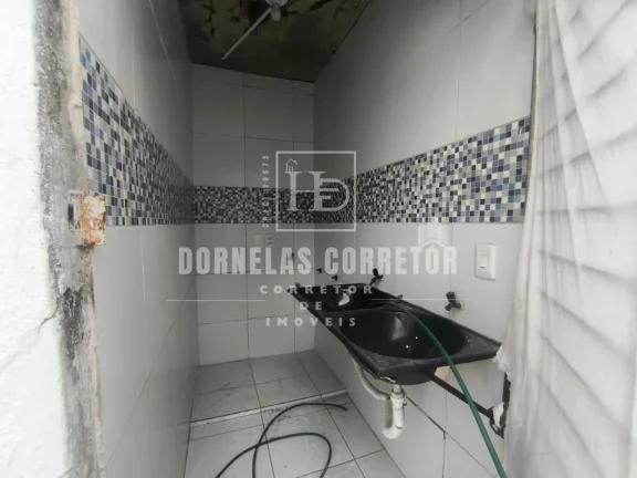 Imagem Casa à Venda no Cabanga - Bem Localizada, Arejada e com Aceite de Veículo