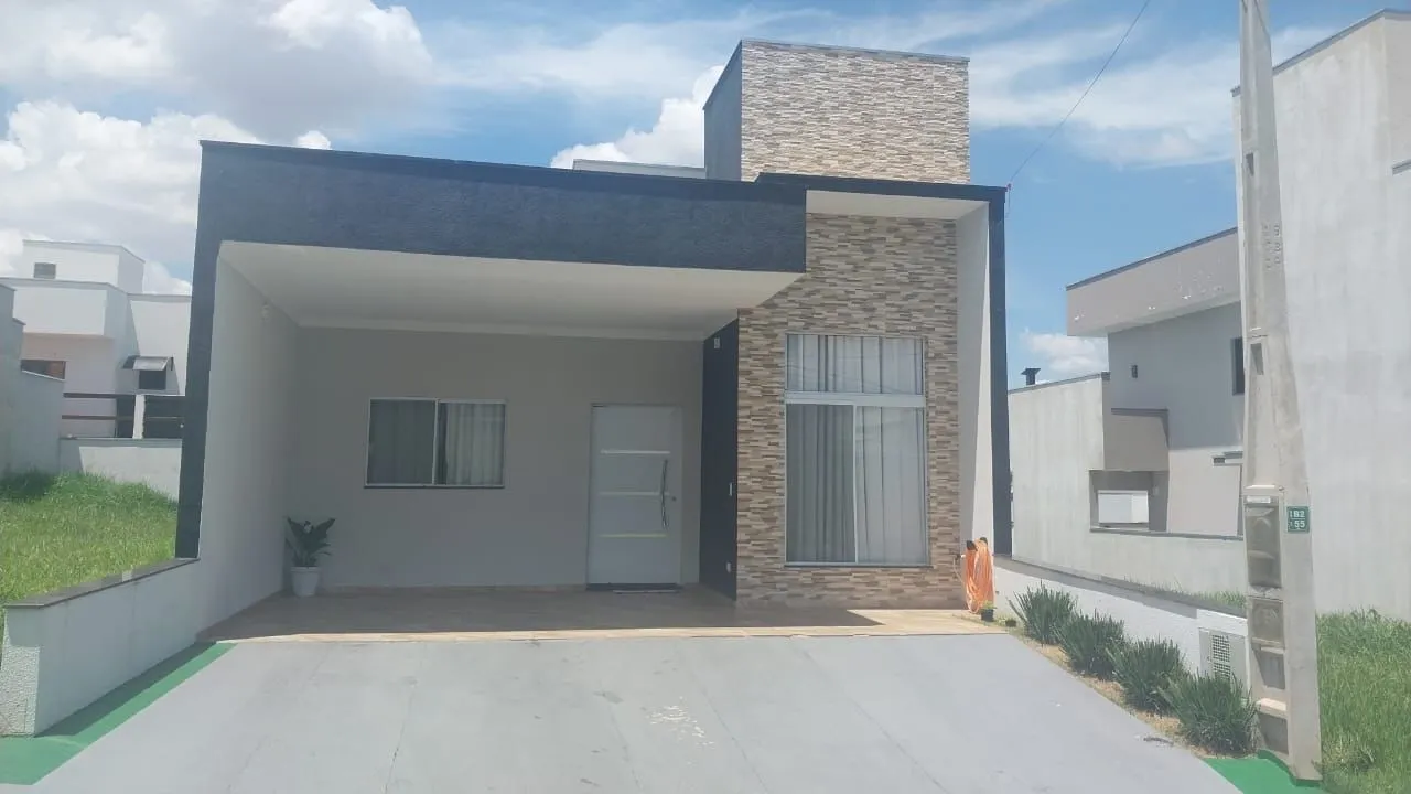 Foto do imóvel Casa Térrea no Condomínio Horto Florestal Villagio ? Conforto e Sofisticação em HORTO FLORESTAL, SOROCABA - SP