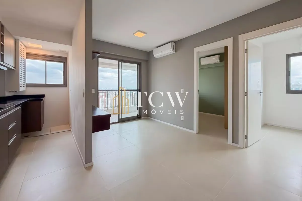 Imagem Apartamento 2 Dorm | Paraíso | 47m² | Próx. Metrô