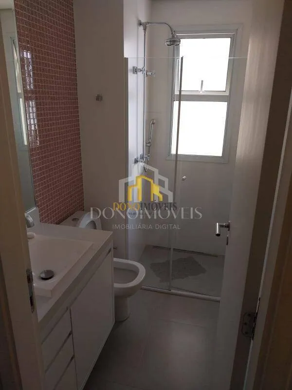 Imagem Apto para Locação no Domo Life com 155m², vista piscina- Centro SBC